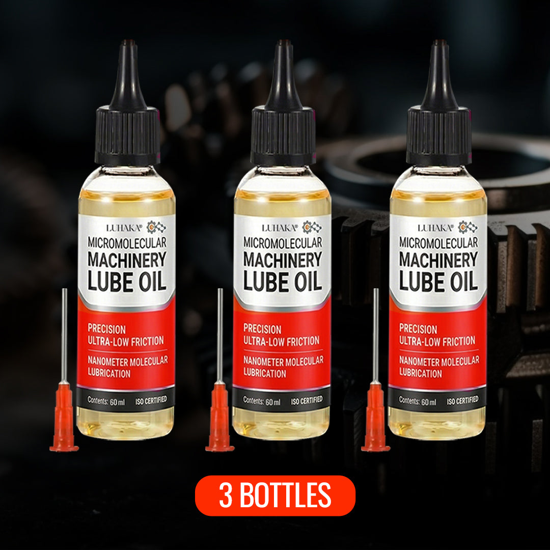 Luhaka® Micromolecular Machinery Lube Oil