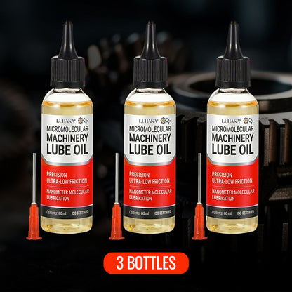 Luhaka® Micromolecular Machinery Lube Oil
