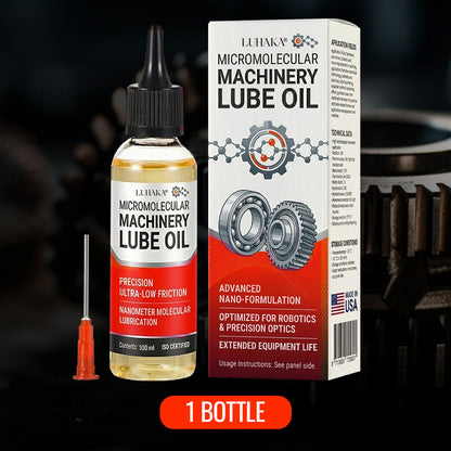 Luhaka® Micromolecular Machinery Lube Oil