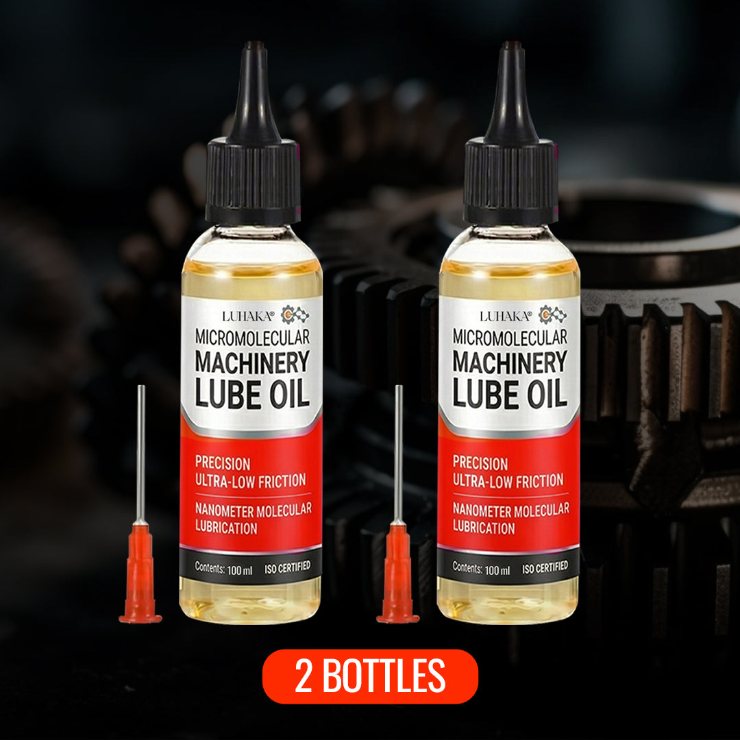 Luhaka® Micromolecular Machinery Lube Oil