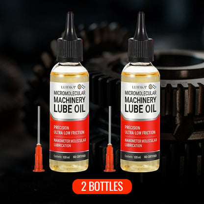 Luhaka® Micromolecular Machinery Lube Oil