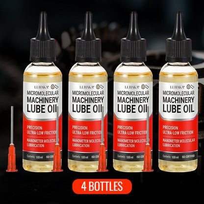 Luhaka® Micromolecular Machinery Lube Oil
